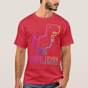 Dinosaurier offline1 T-Shirt