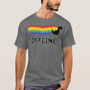 Dinosaurier offline T-Shirt