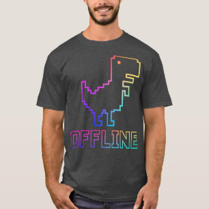Dinosaurier offline T-Shirt