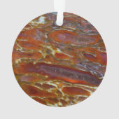 Dinosaurier Ornament (Rückseite)
