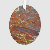 Dinosaurier Ornament (Vorderseite)