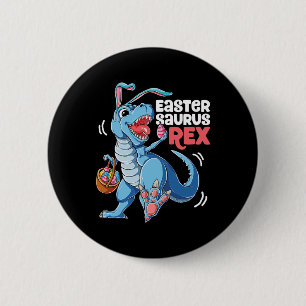 Dinosaurier Ostersaurus T Rex Boys Girls Kinder Bu Button