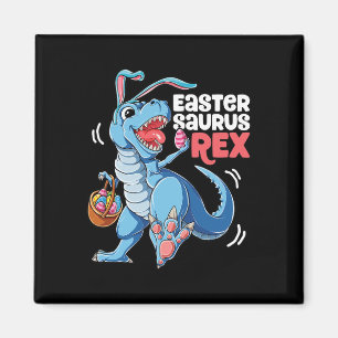 Dinosaurier Ostersaurus T Rex Boys Girls Kinder Bu Magnet
