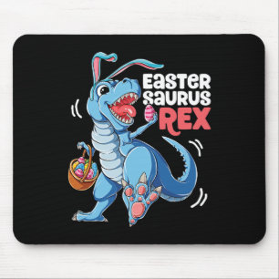 Dinosaurier Ostersaurus T Rex Boys Girls Kinder Bu Mousepad