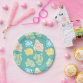 Dinosaurier Pappteller (Party)