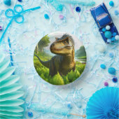 Dinosaurier Pappteller (Party)