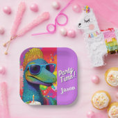 Dinosaurier Party Paper Teller (Party)