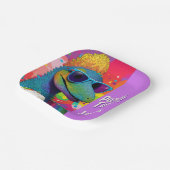 Dinosaurier Party Paper Teller (Gewinkelt)