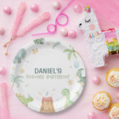 Dinosaurier Party Paper Teller (Party)