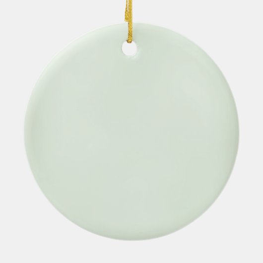 Dinosaurier personalisiert keramikornament (Hinten)