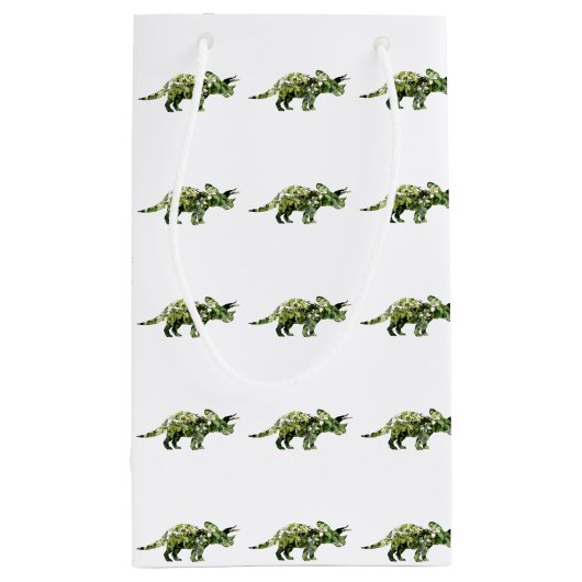 Dinosaurier-Pflanze Kleine Geschenktüte