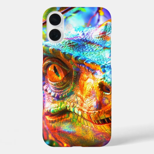Dinosaurier Phone Case (Rückseite)