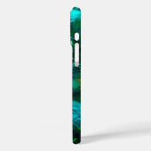 Dinosaurier Phone Case (Rückseite / Links)