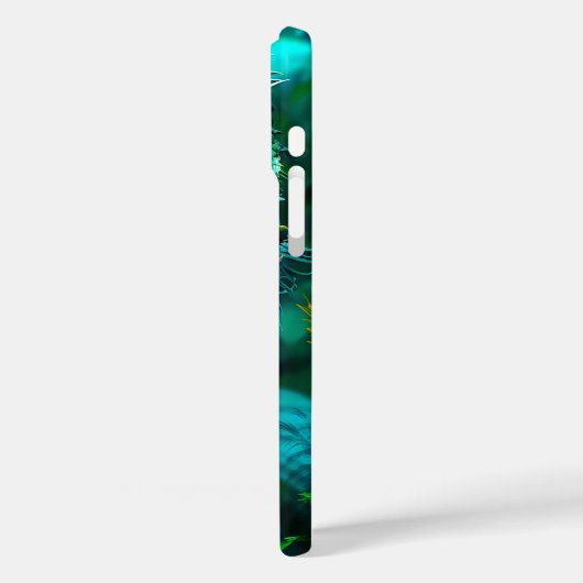 Dinosaurier Phone Case (Rückseite / Links)