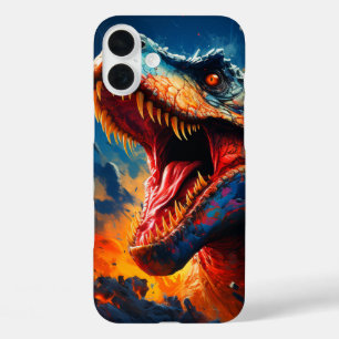 Dinosaurier Phone Case