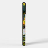 Dinosaurier Phone Case (Rückseite / Rechts)