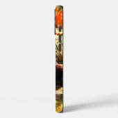 Dinosaurier Phone Case (Rückseite / Links)