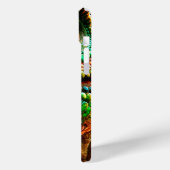 Dinosaurier Phone Case (Rückseite / Links)