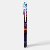 Dinosaurier Phone Case (Rückseite / Links)