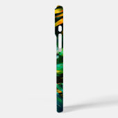 Dinosaurier Phone Case (Rückseite / Links)