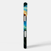 Dinosaurier Phone Case (Rückseite / Rechts)