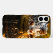 Dinosaurier Phone Case (Rückseite (Horizontal))