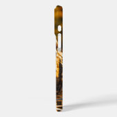 Dinosaurier Phone Case (Rückseite / Links)