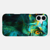 Dinosaurier Phone Case iPhone Hülle (Rückseite (Horizontal))