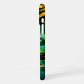 Dinosaurier Phone Case iPhone Hülle (Linke Seite)