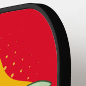 Dinosaurier Pickleball Schläger (Linke Seite)