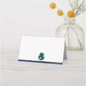 Dinosaurier-Platzkarten/Essenzteppiche Platzkarte (Rückseite)