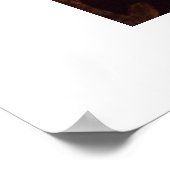 Dinosaurier Poster (Ecke)