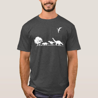 Dinosaurier prähistorische Dinosaurier Kinder oder T-Shirt