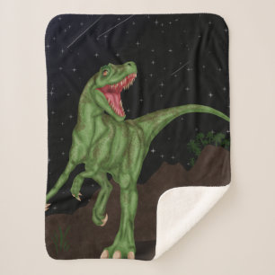 Dinosaurier - Prähistorische Nacht Sherpadecke