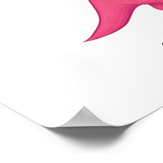 Dinosaurier Print, Value Poster Paper (Matte) (Ecke)