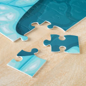 Dinosaurier Puzzle (Seite)