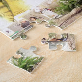 Dinosaurier Puzzle (Seite)