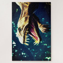 Dinosaurier puzzle