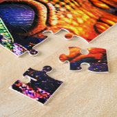 Dinosaurier Puzzle (Seite)