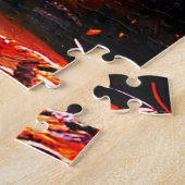 Dinosaurier Puzzle (Seite)