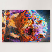 Dinosaurier Puzzle (Horizontal)