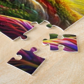 Dinosaurier Puzzle (Seite)