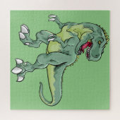 Dinosaurier Puzzle (Horizontal)