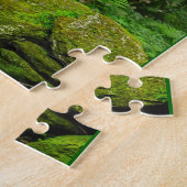 Dinosaurier Puzzle (Seite)