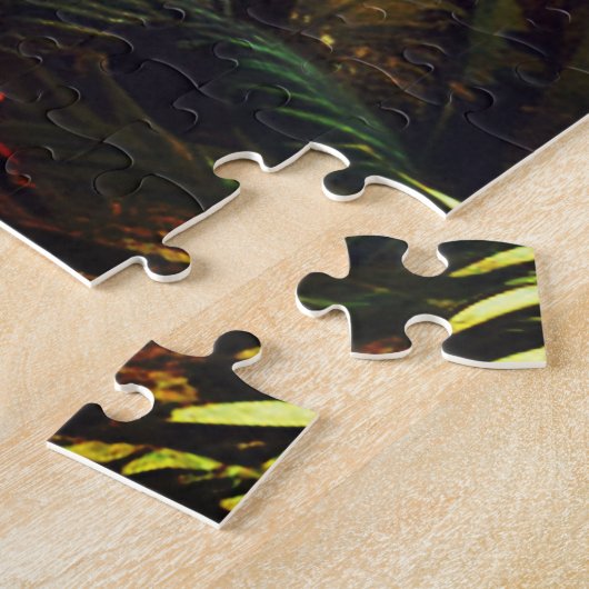 Dinosaurier Puzzle (Seite)