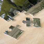 Dinosaurier-Puzzlespiel Pleurocoelus Astrodon Puzzle (Seite)