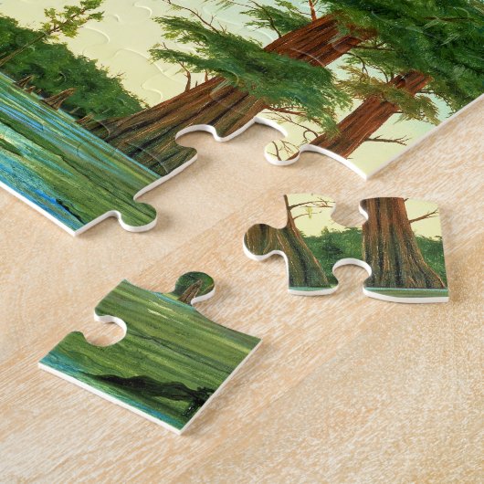 Dinosaurier-PuzzlespielChasmosaurus Gregory Paul Puzzle (Seite)