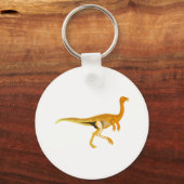 Dinosaurier Schlüsselanhänger (Vorderseite)