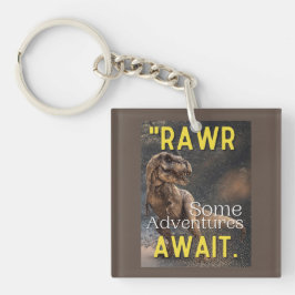 Dinosaurier Schlüsselanhänger