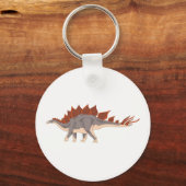 Dinosaurier Schlüsselanhänger (Vorderseite)